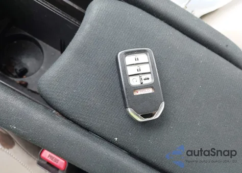 2016 Honda Civic Ex-T z USA, uszkodzony, nr VIN 2HGFC1F39GH650140